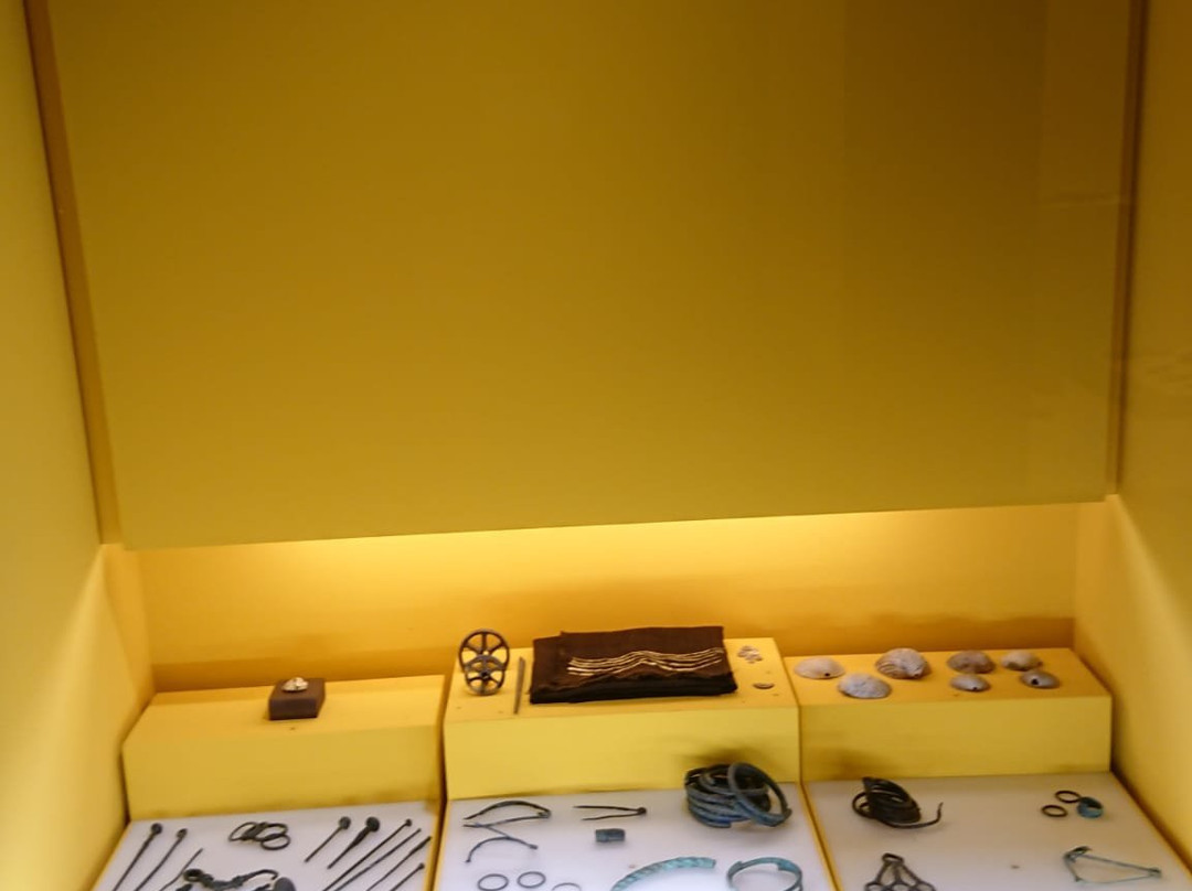 Museo Archeologico Nazionale di Fratta Polesine-Fratta Polesine必去景点
