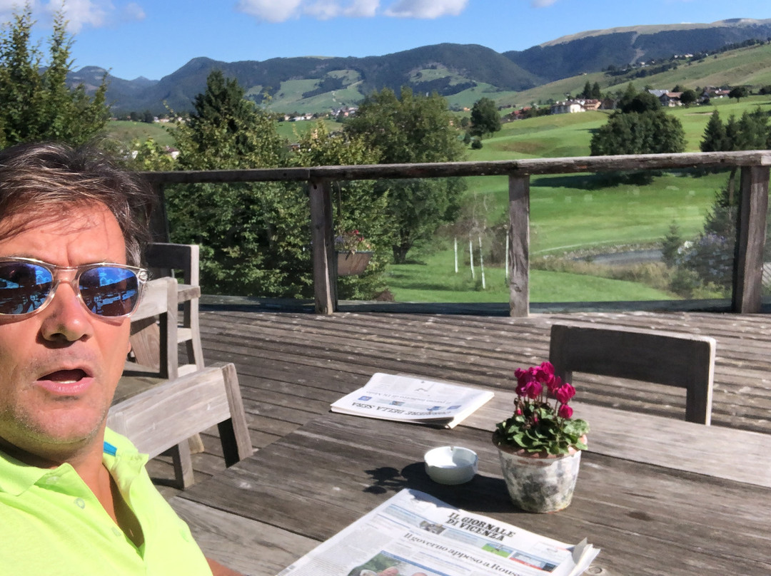 Asiago Golf Club-阿夏戈必去景点