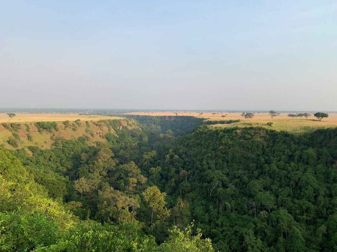 Kyambura Game Reserve (Kyambura Gorge)-伊丽莎白女王国家公园必去景点