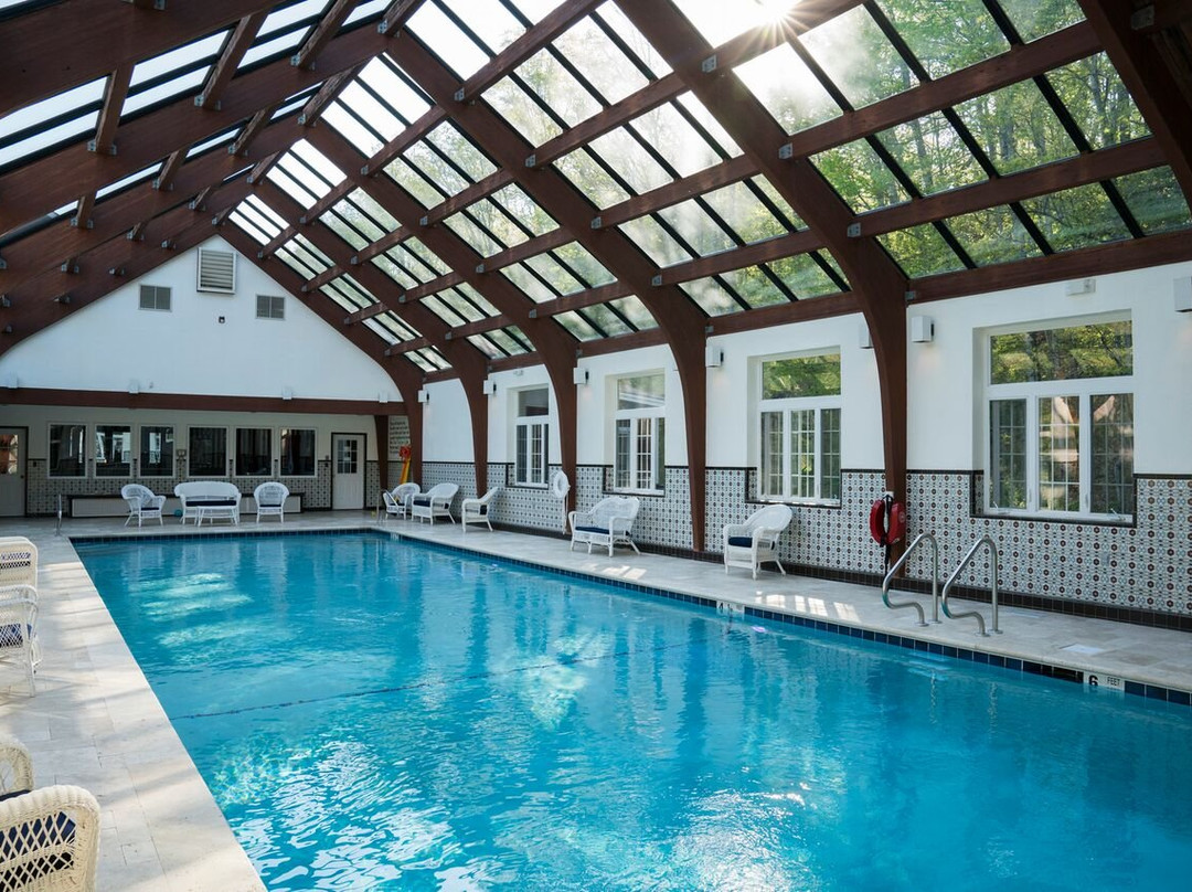 Beaverkill Valley Inn主图