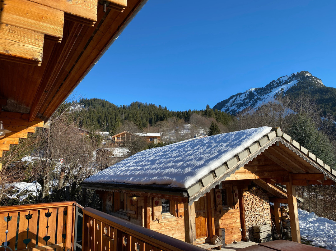 Chalet Calluna主图