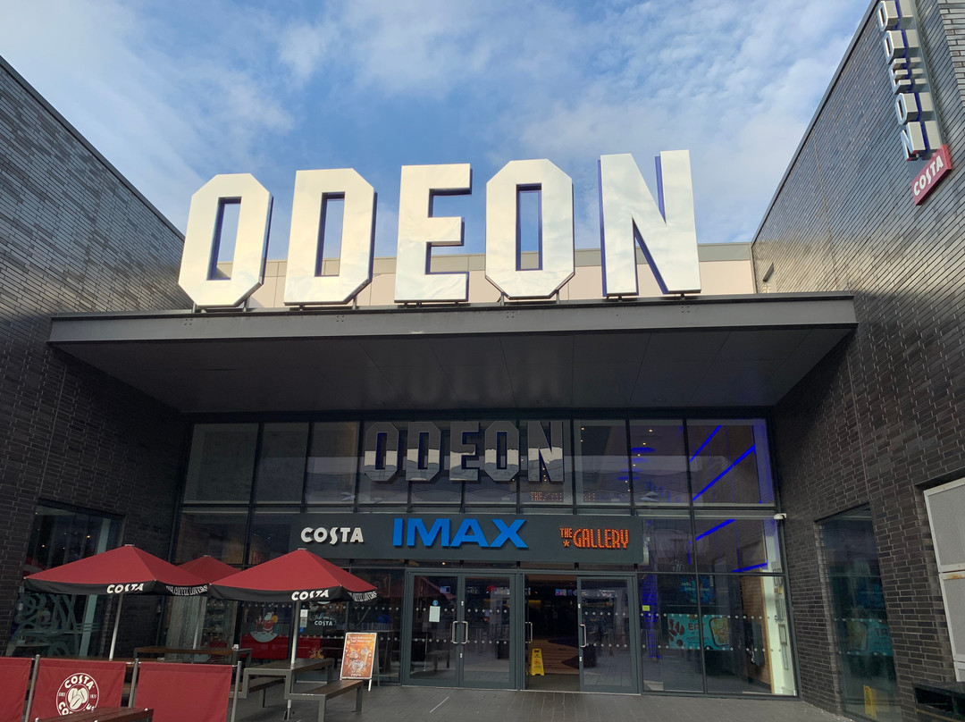 ODEON Milton Keynes Stadium景点图片