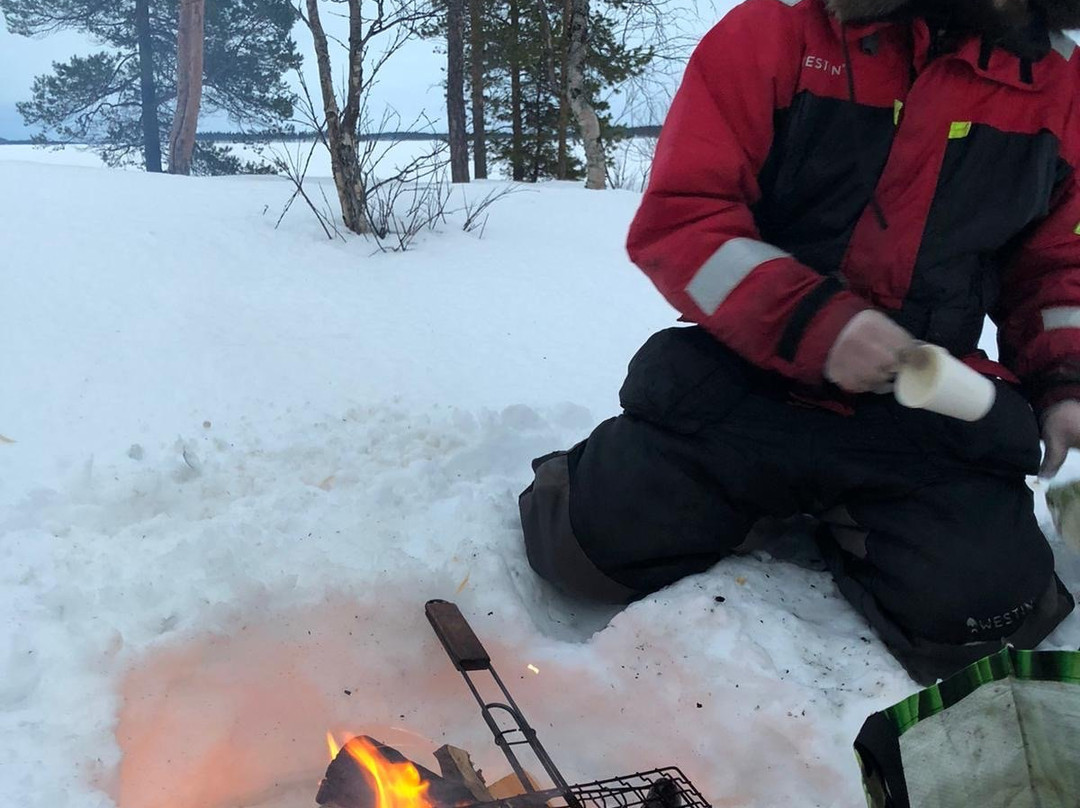 Inarin Kala Ukko-伊纳里必去景点