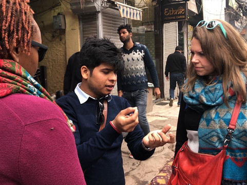 Exclusive India Tours-新德里必去景点