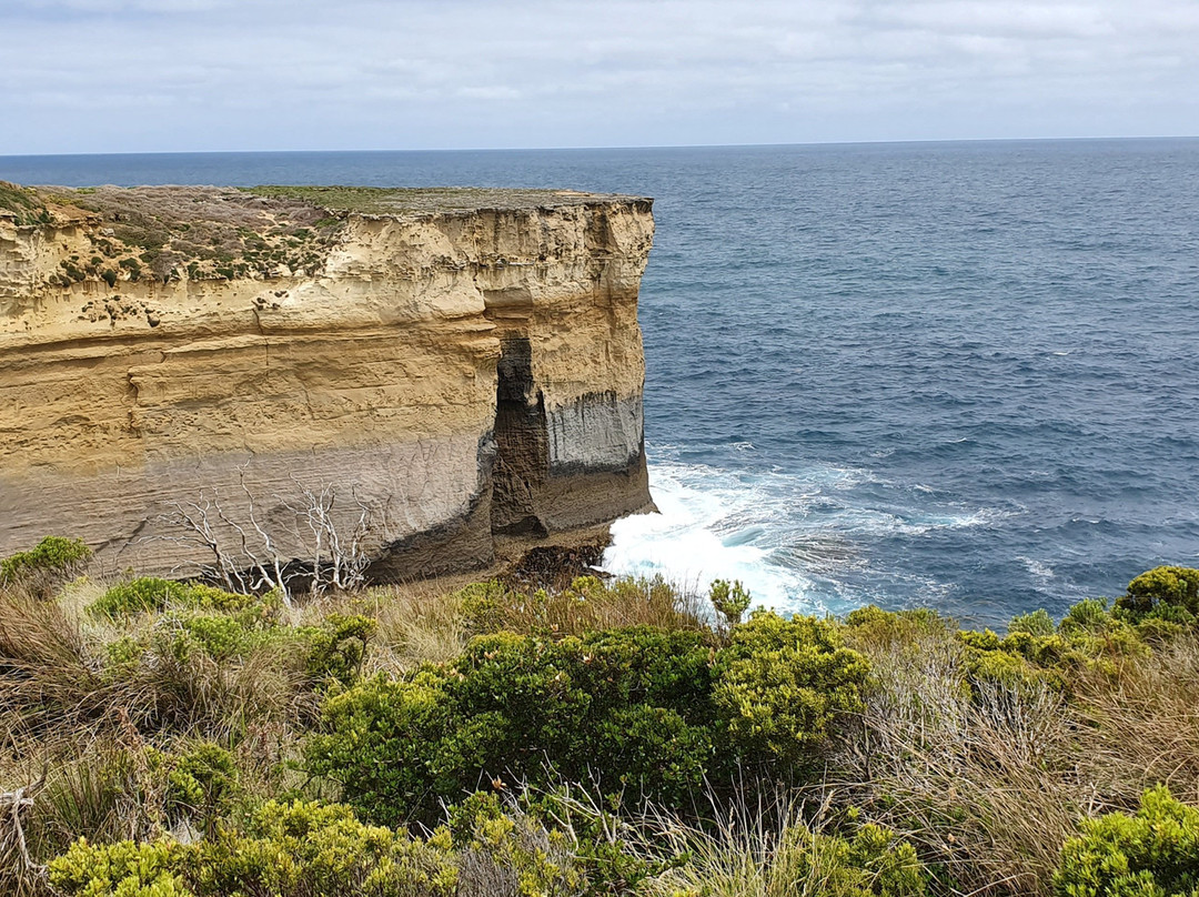Island Arch Lookout-坎贝尔港必去景点