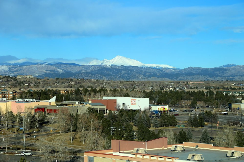 Renaissance Boulder Flatiron Hotel主图