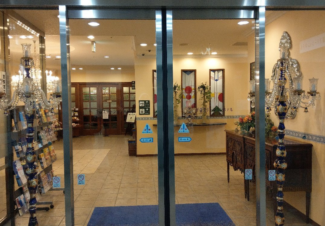 千岁站酒店主图