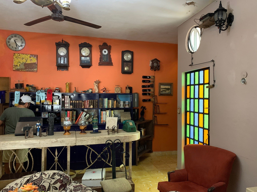 Finca La Caprichozza主图