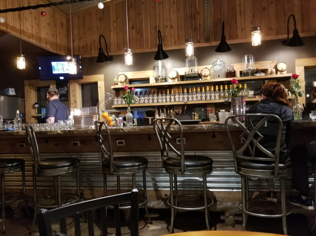 Local Goat  Distillery-格兰伯里必去景点