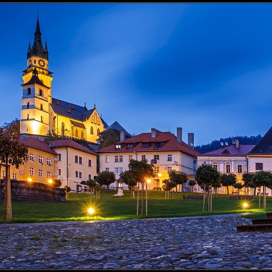 Kremnica Town Castle景点图片