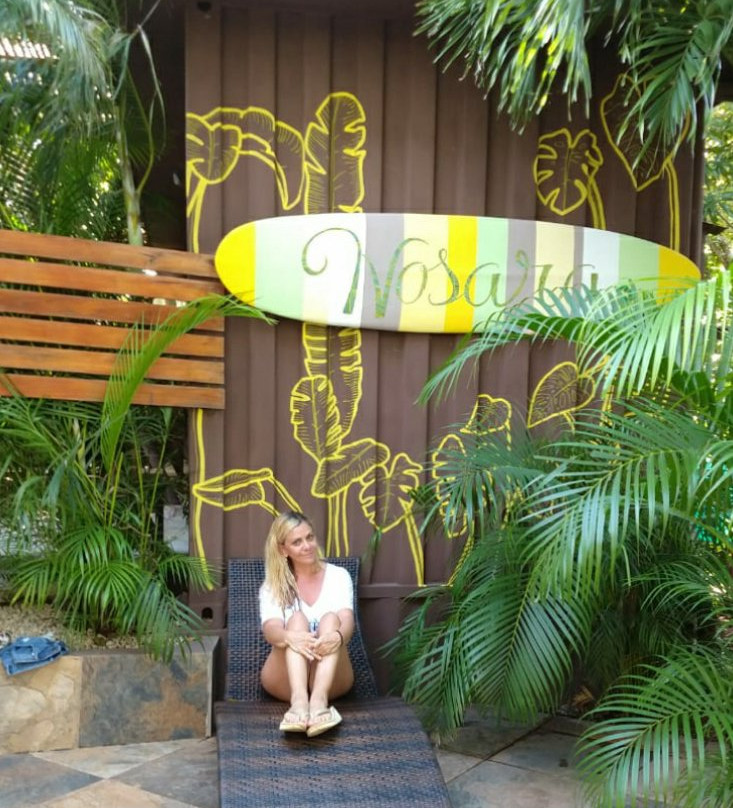 Green Sanctuary Hotel主图