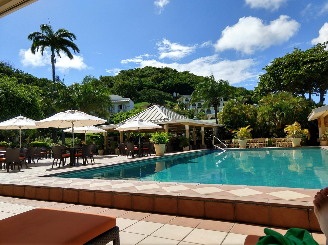 蓝色地平线花园度假酒店主图