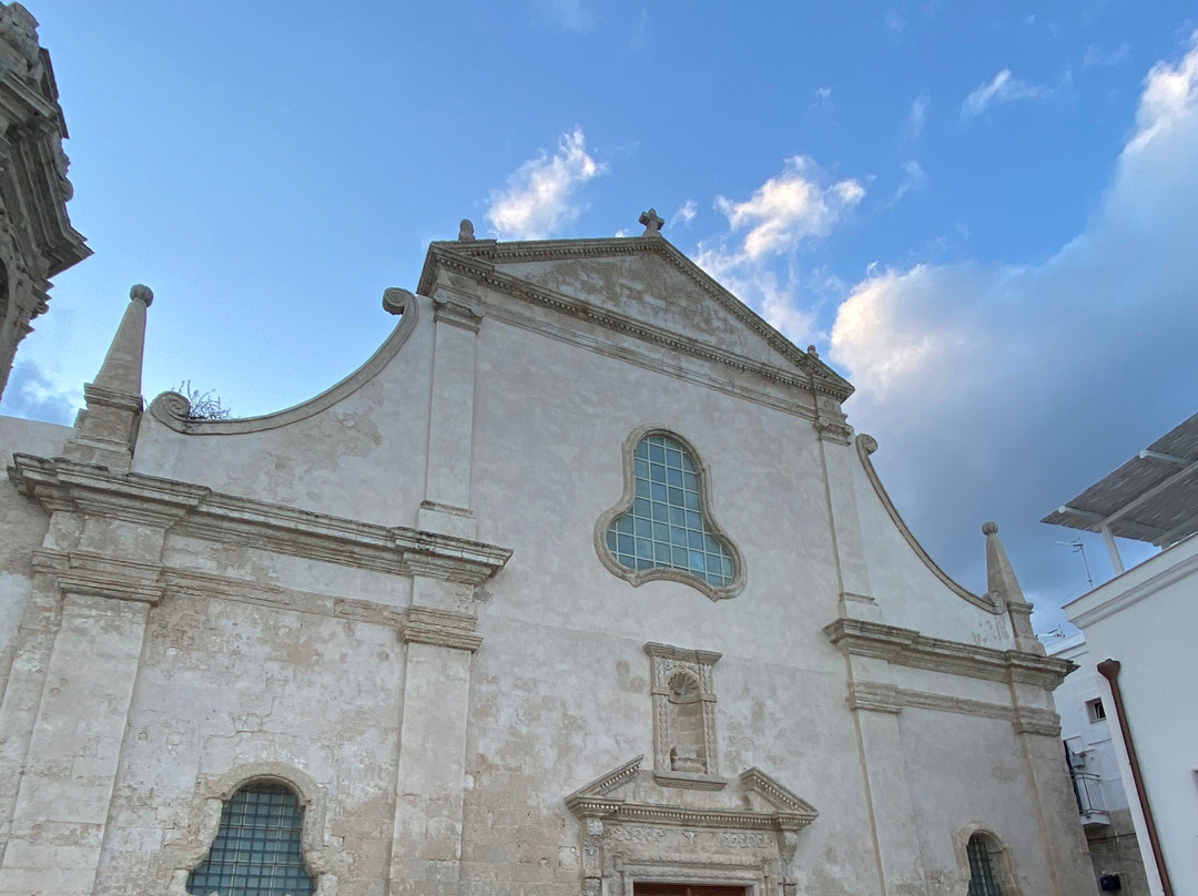 Chiesa di San Salvatore-莫诺波利必去景点