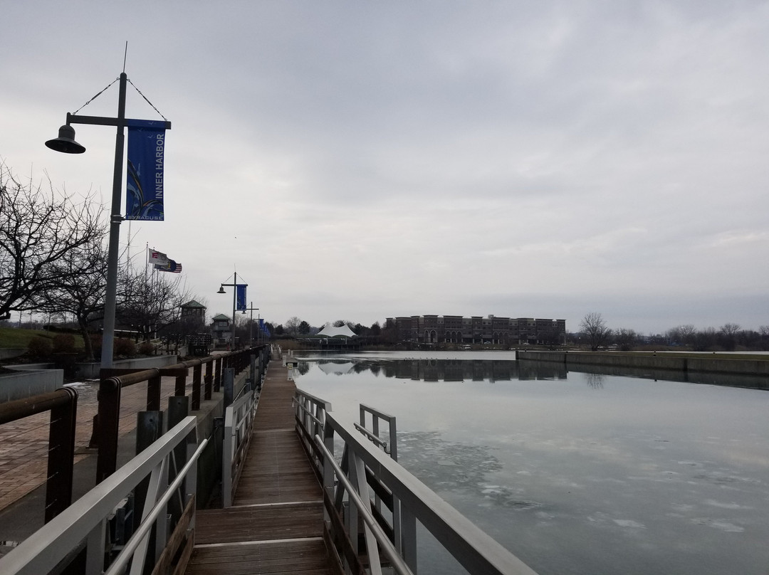 Aloft Syracuse Inner Harbor主图