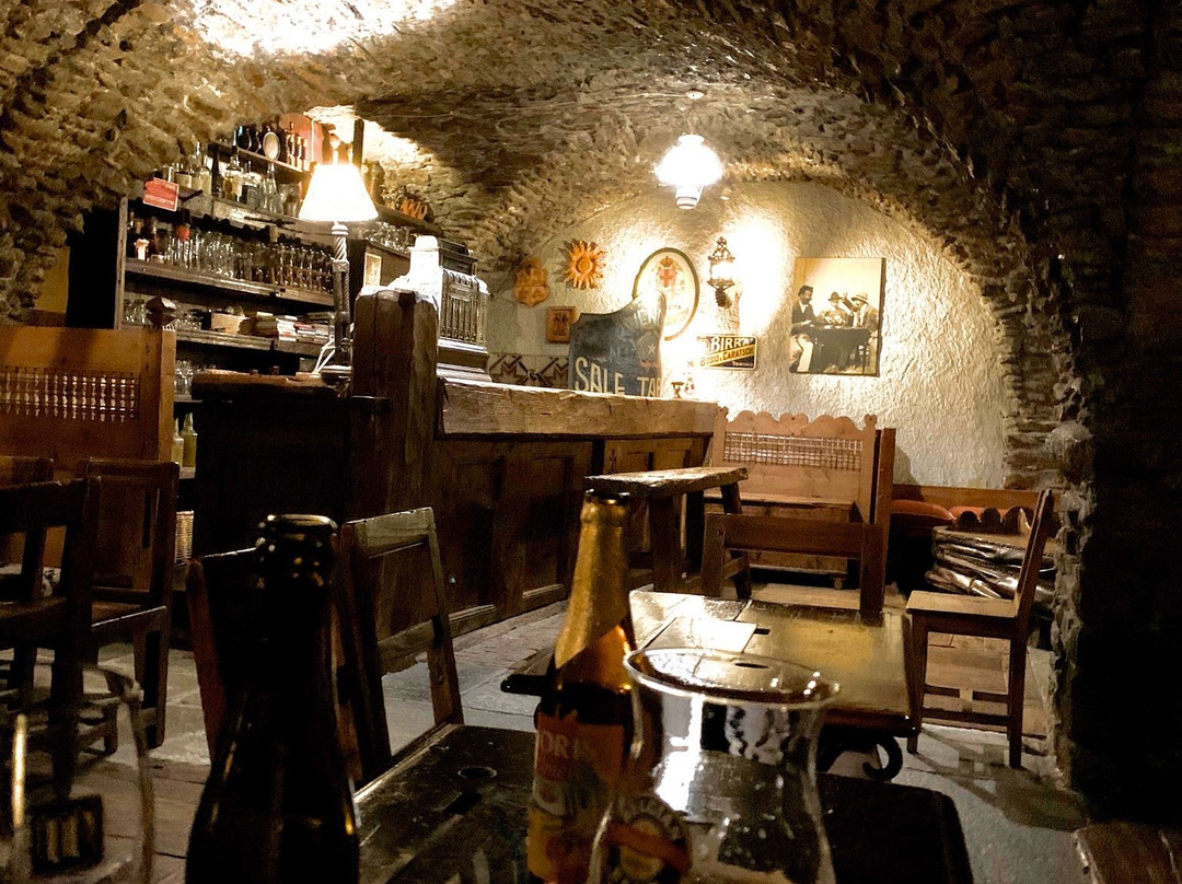 Birreria El Rouet-Sauze di Cesana必去景点
