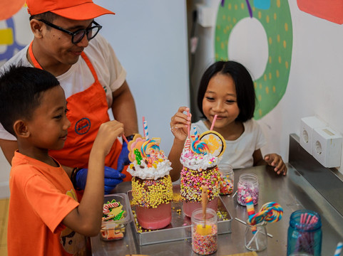 BingBong Bali-Kuta Selatan必去景点