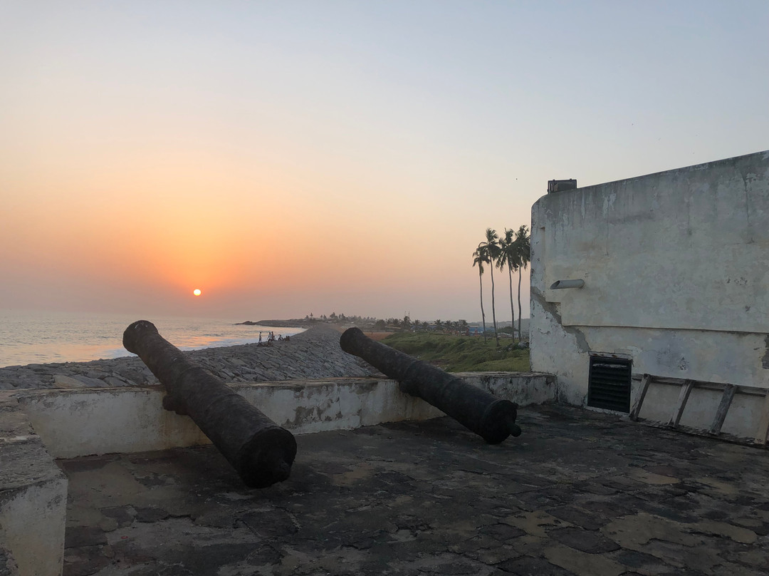 Elmina Free Walking Tour-Elmina必去景点