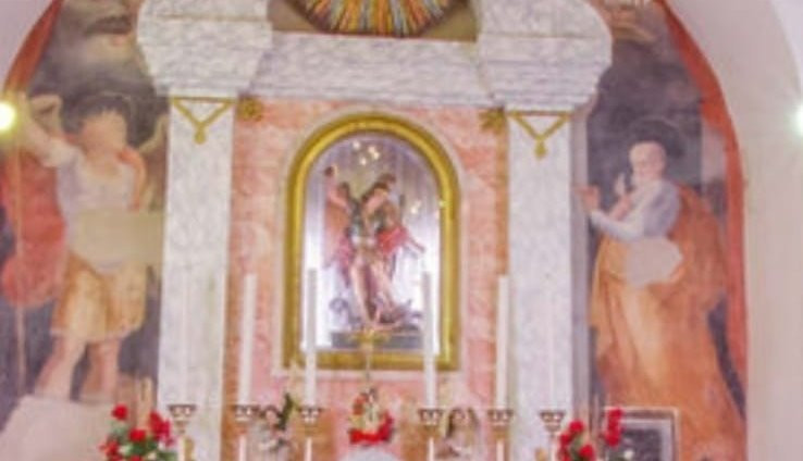 Chiesa San Michele Arcangelo景点图片