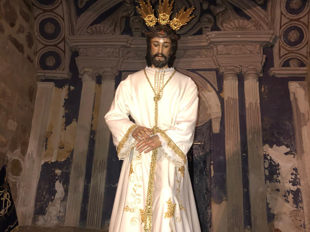 Iglesia de San Mateo-Banos de la Encina必去景点