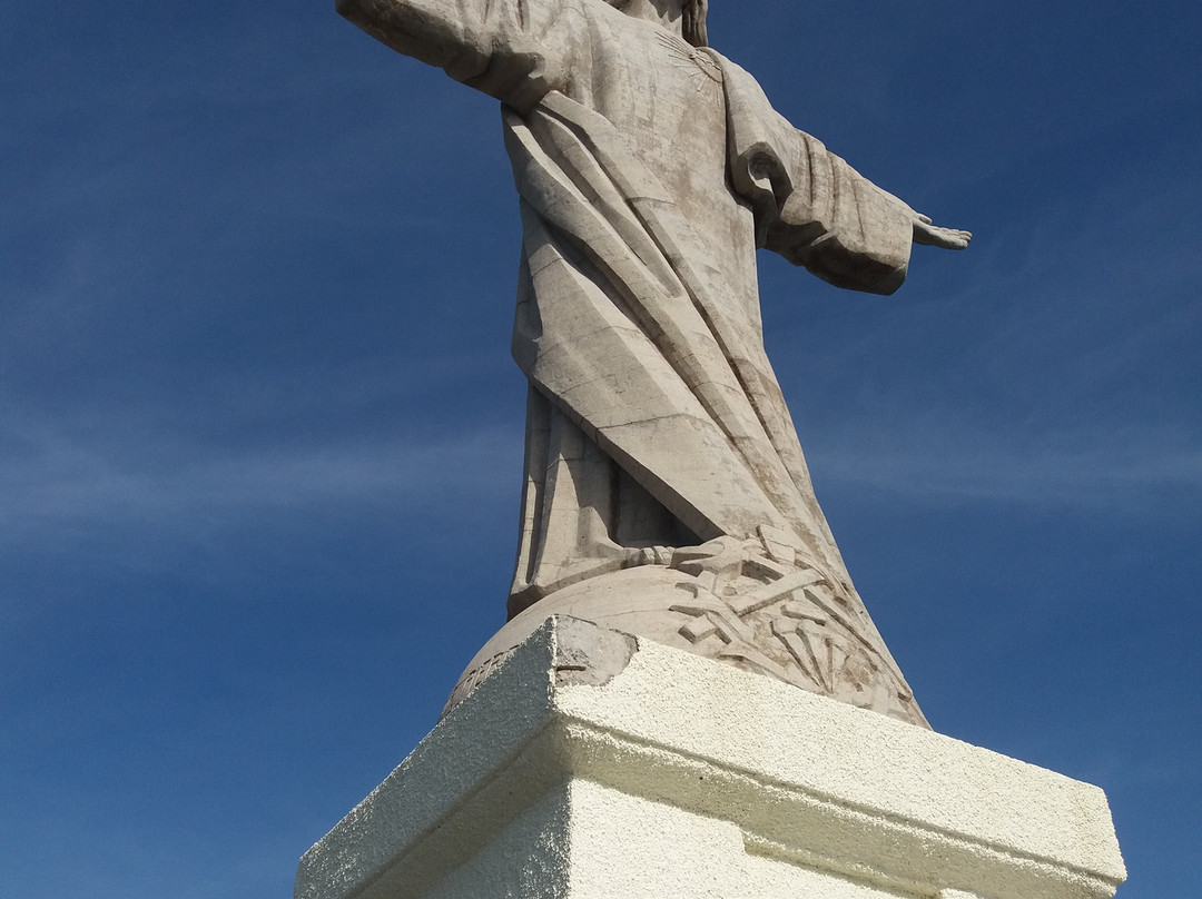Ponta do Garajau-Canico必去景点