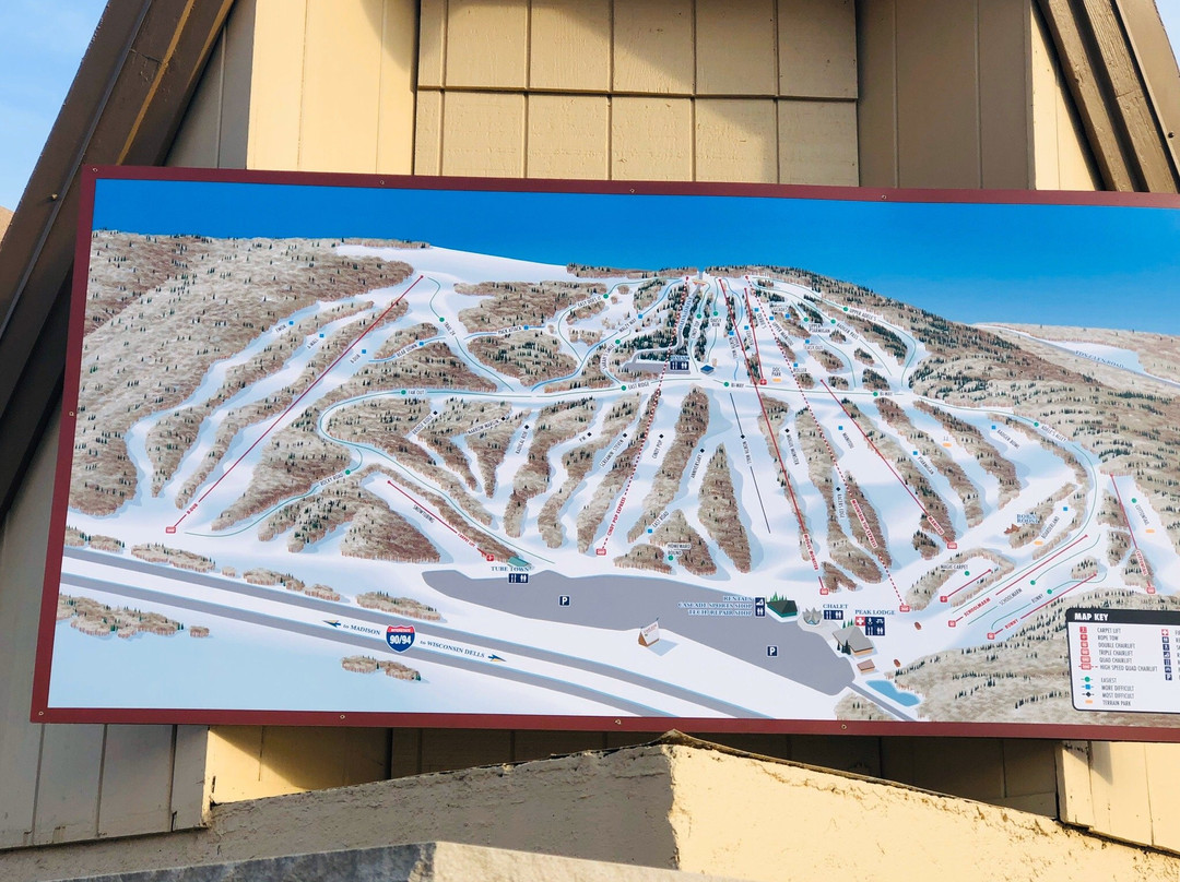 Cascade Mountain-Portage必去景点