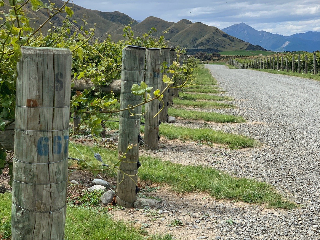 Waiau River Estate-汉默温泉必去景点