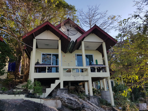 日出别墅度假村主图