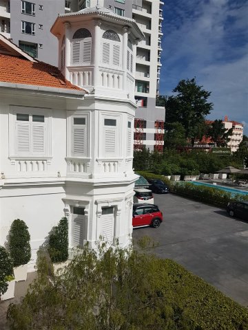 Macalister Mansion, a Member of Design Hotels-酒店景观