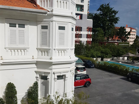 Macalister Mansion, a Member of Design Hotels主图