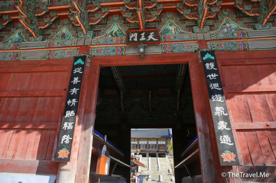 Jirisan National Park-河东郡必去景点