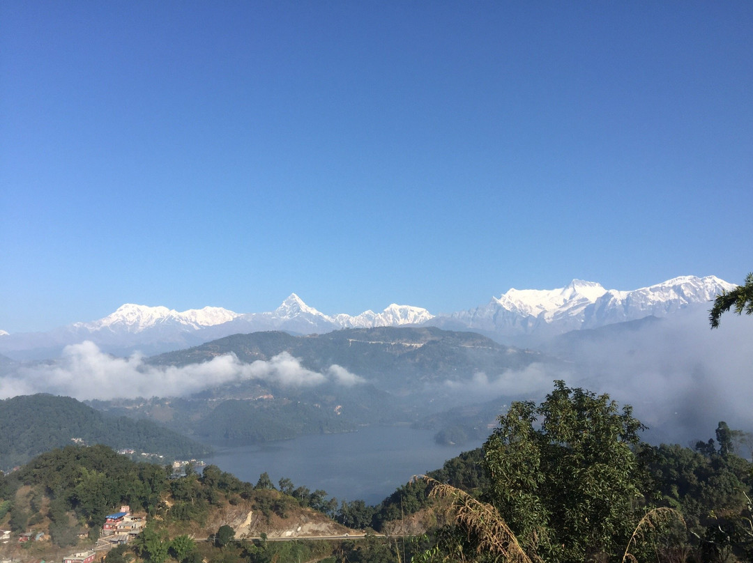 Serene Himalaya View