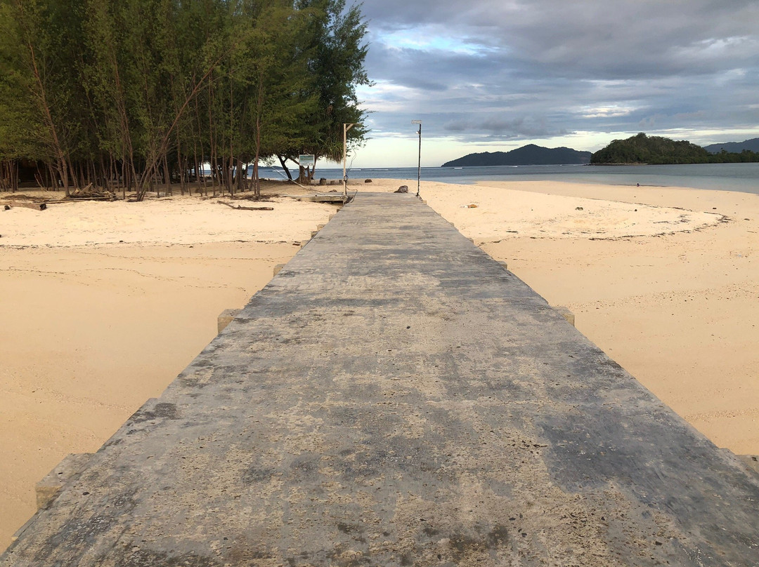 Saronde Island Resort主图