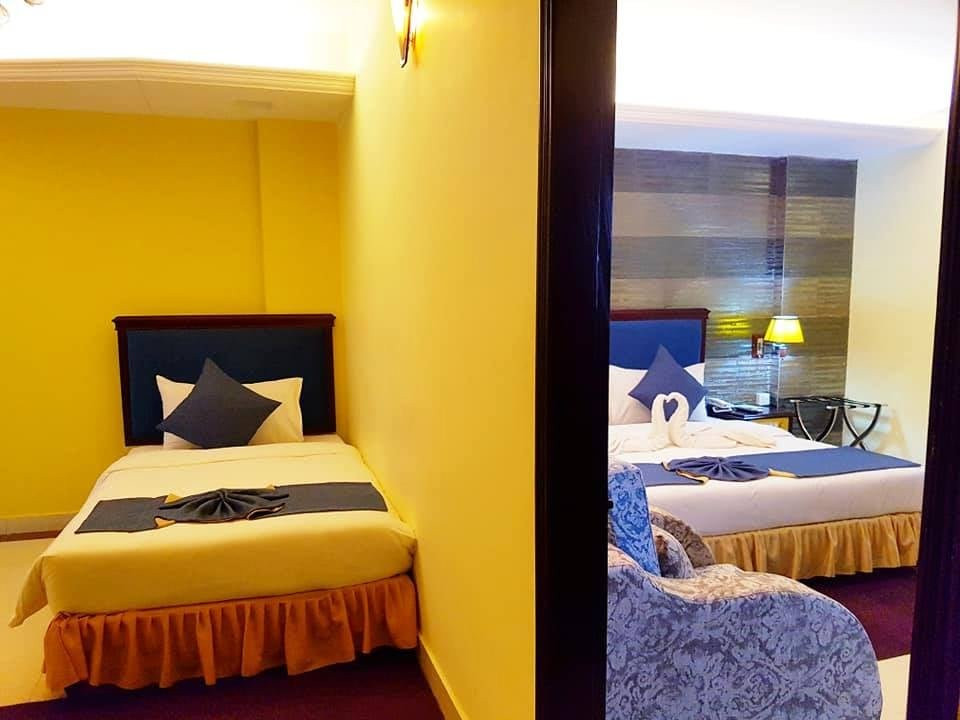 Hotel Valley Garden主图