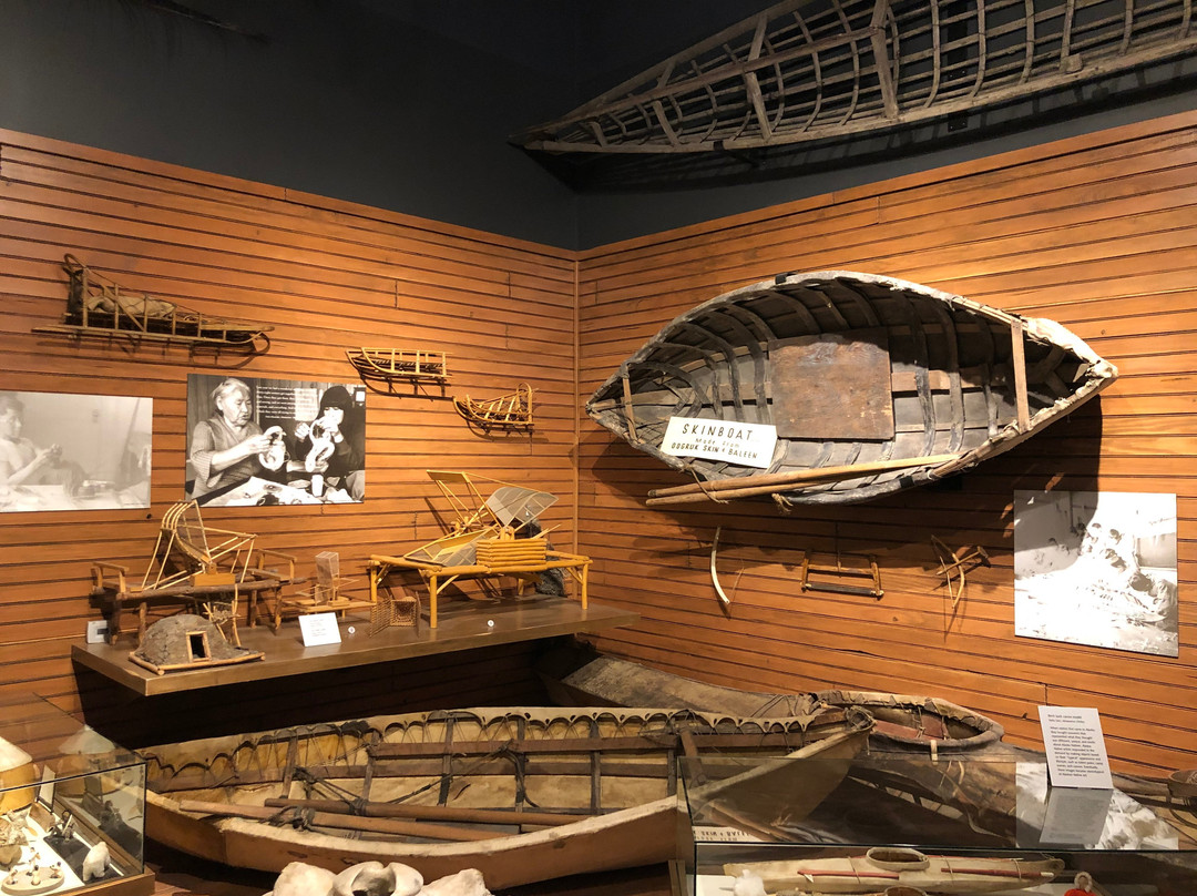 Maxine & Jesse Whitney Museum-瓦尔迪兹必去景点