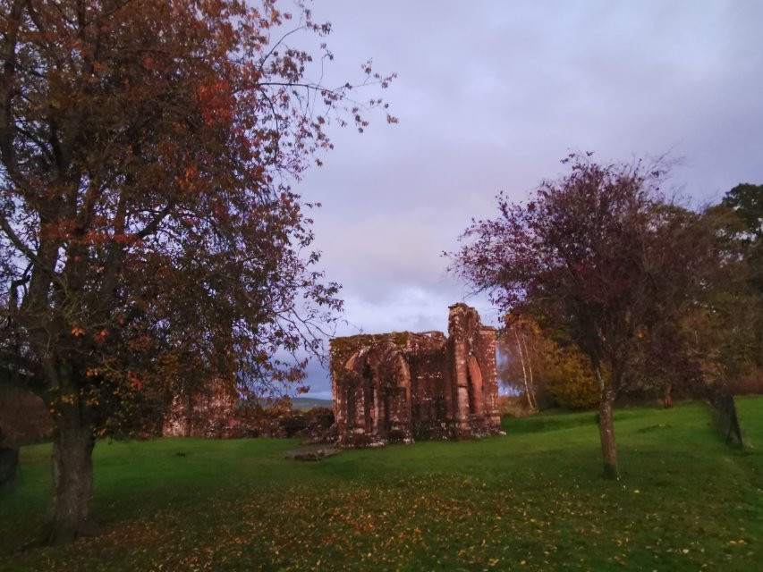 Lincluden Collegiate Church-邓弗里斯必去景点