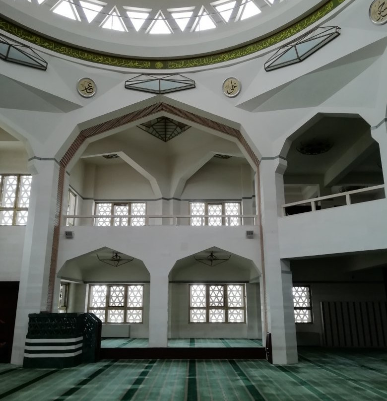 15 Temmuz Sehitler Camii-伊斯坦布尔必去景点