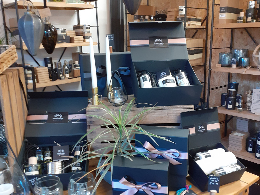 Ironbridge Candle Company-Jackfield必去景点