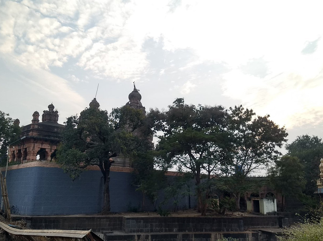 Sangameshwar Temple景点图片