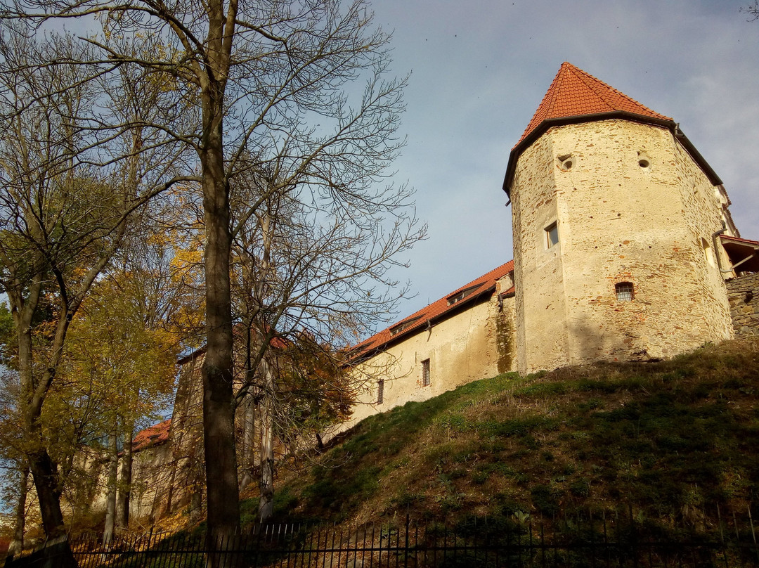 Zámek Bechyně景点图片