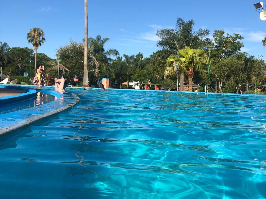 大瀑布水上乐园-Salto必去景点