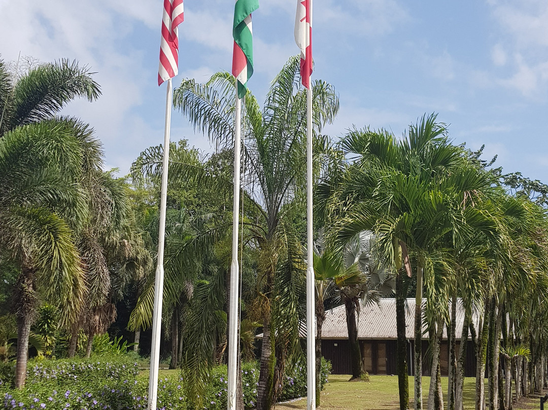 Bergendal Eco & Cultural River Resort主图