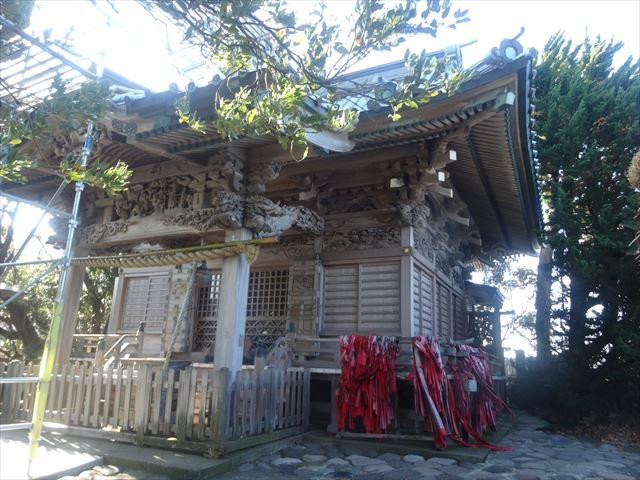 Ose Shrine景点图片