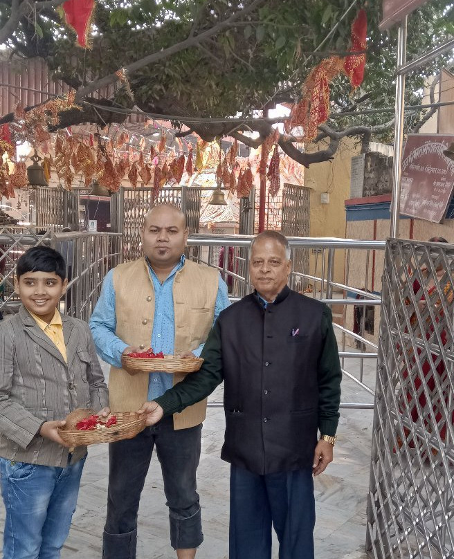 Mangla Gauri Temple-加雅岛必去景点
