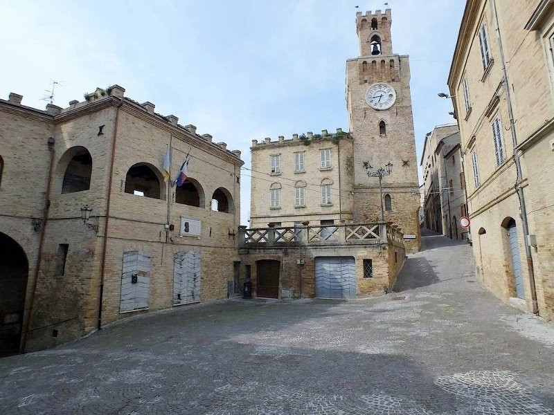 Borgo Medievale-Acquaviva Picena必去景点