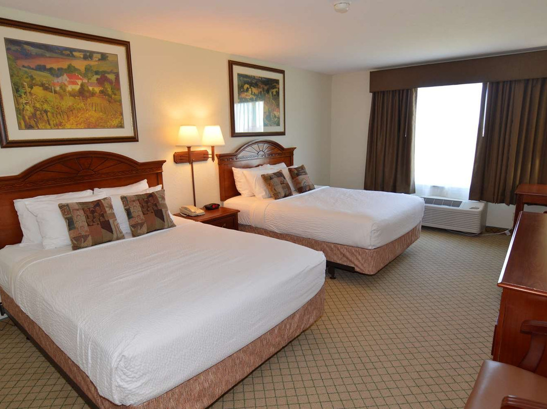 Crown Pointe Lodge, BW Signature Collection主图