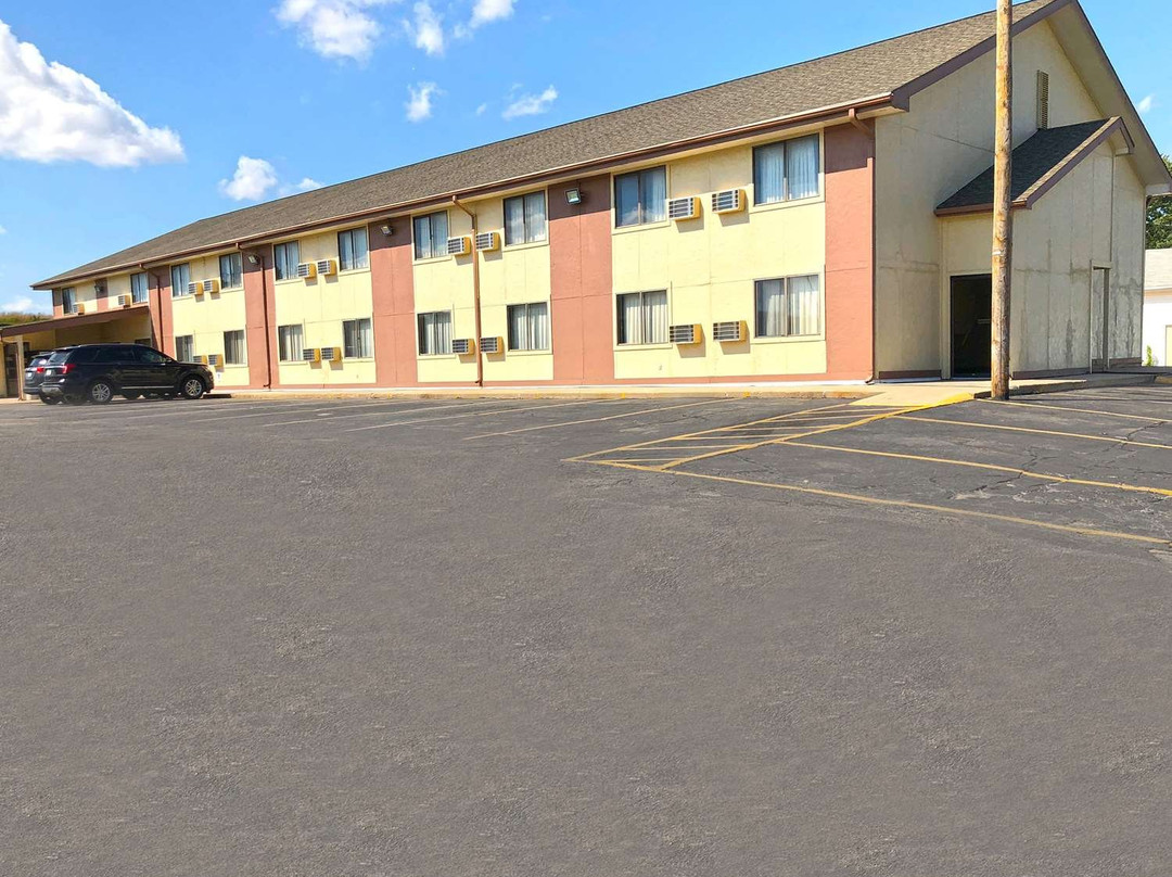 Americas Best Value Inn Beatrice主图