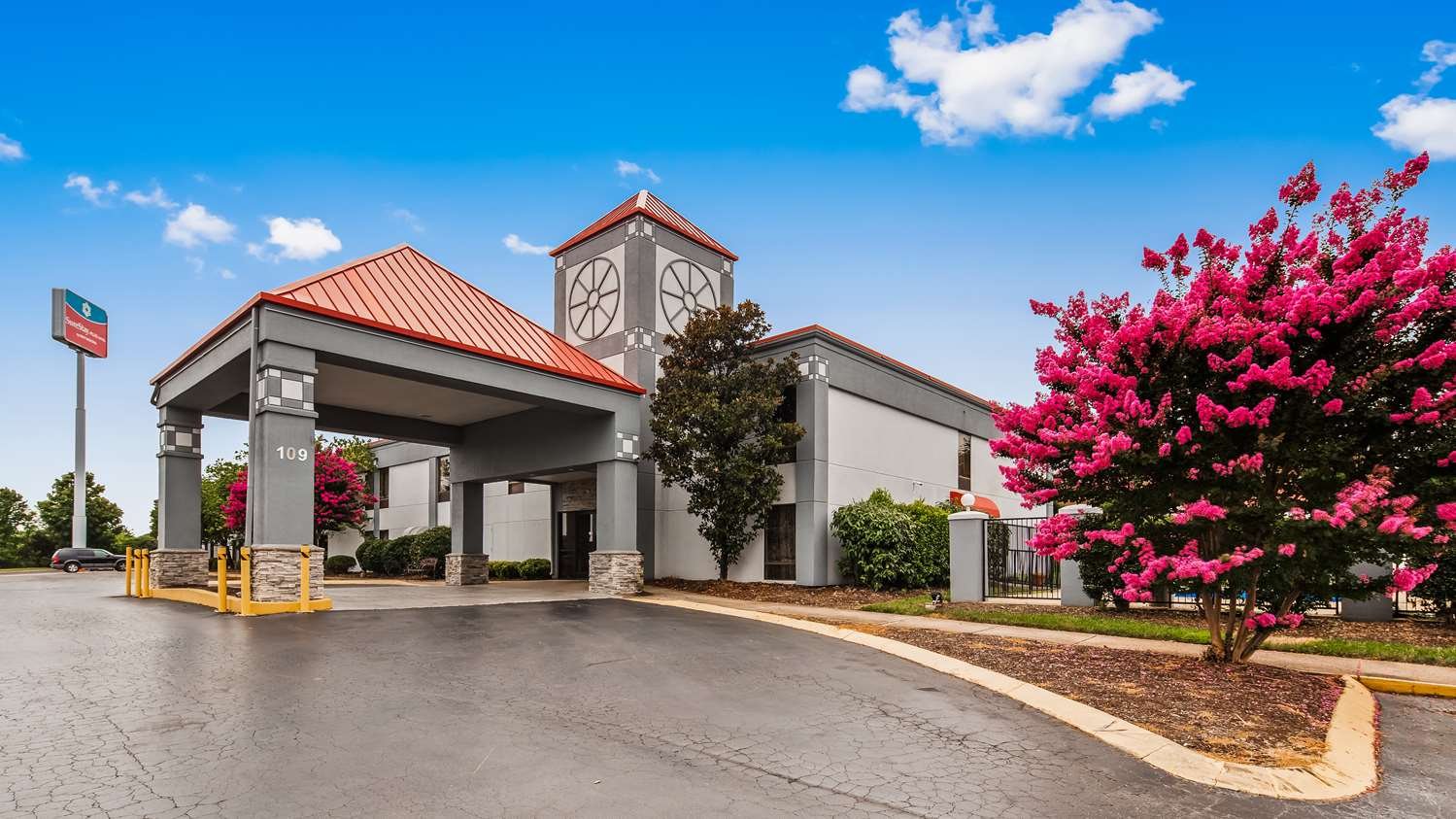 Baymont by Wyndham La Vergne/Nashville I-24 East-官方