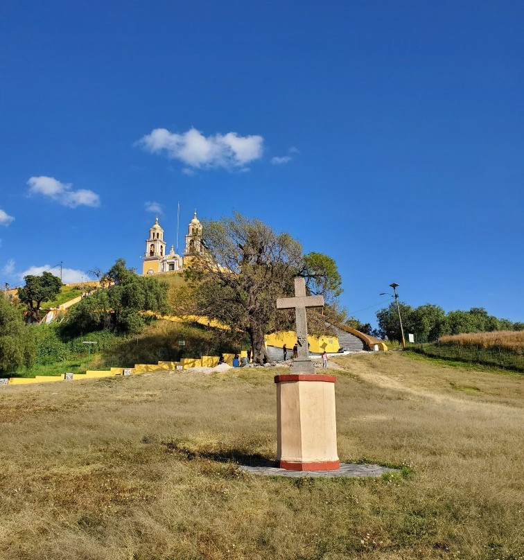 Iglesia de Nuestra Señora de los Remedios景点图片