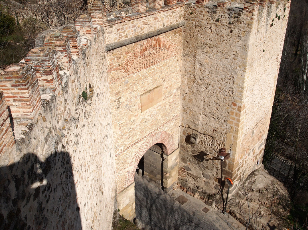 La Muralla de Segovia-塞哥维亚必去景点