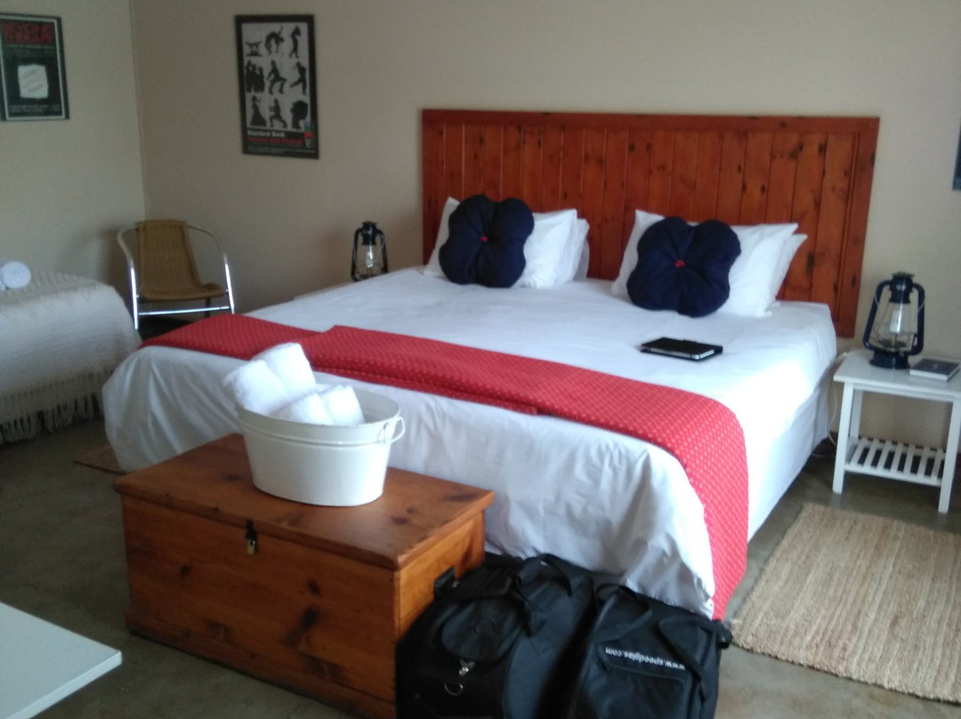 Mama Fourie's Guest Cottages主图